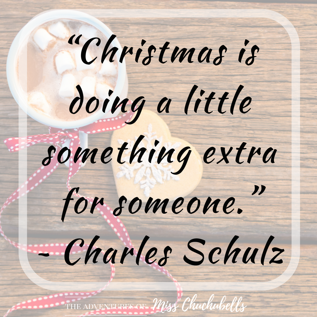 30 Christmas Quotes for Instagram posts The Adventures of Miss