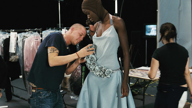 McQueen: Film Review