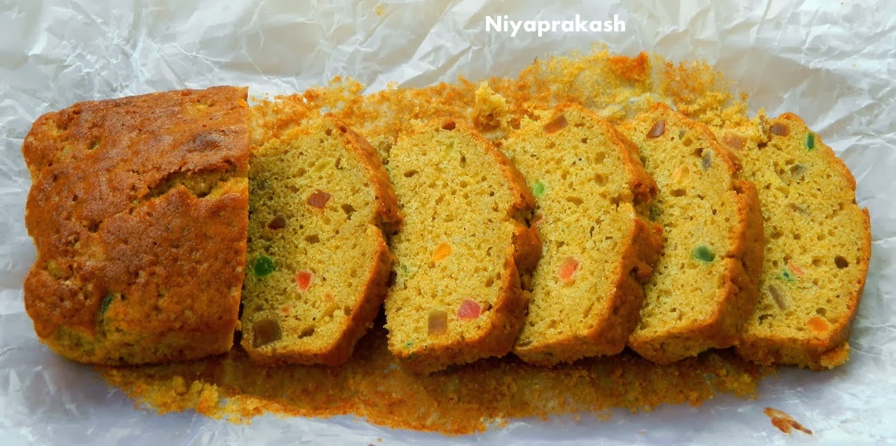 Yochana's cake delight! : traditional fruit cake Niya's World: Fruit Cake (made of Demerara Sugar)