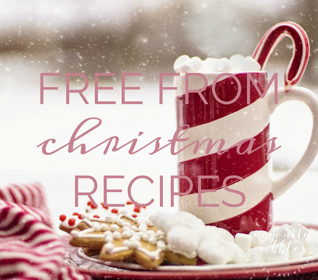 Free From Christmas Recipes