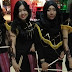 Borneo Lady Gabungkan Etnik Dayak