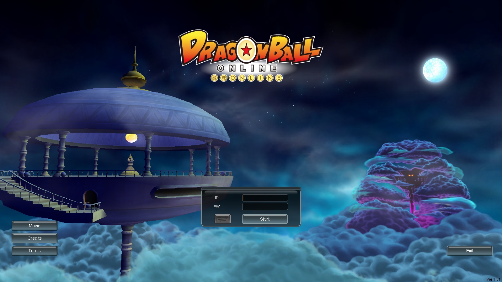 GAME MMORPG: Dragon Ball Online