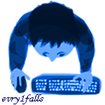 Evry1falls AdSense report - Page views