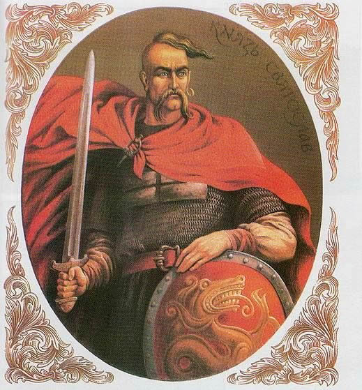 Sviatoslav - King of Russia