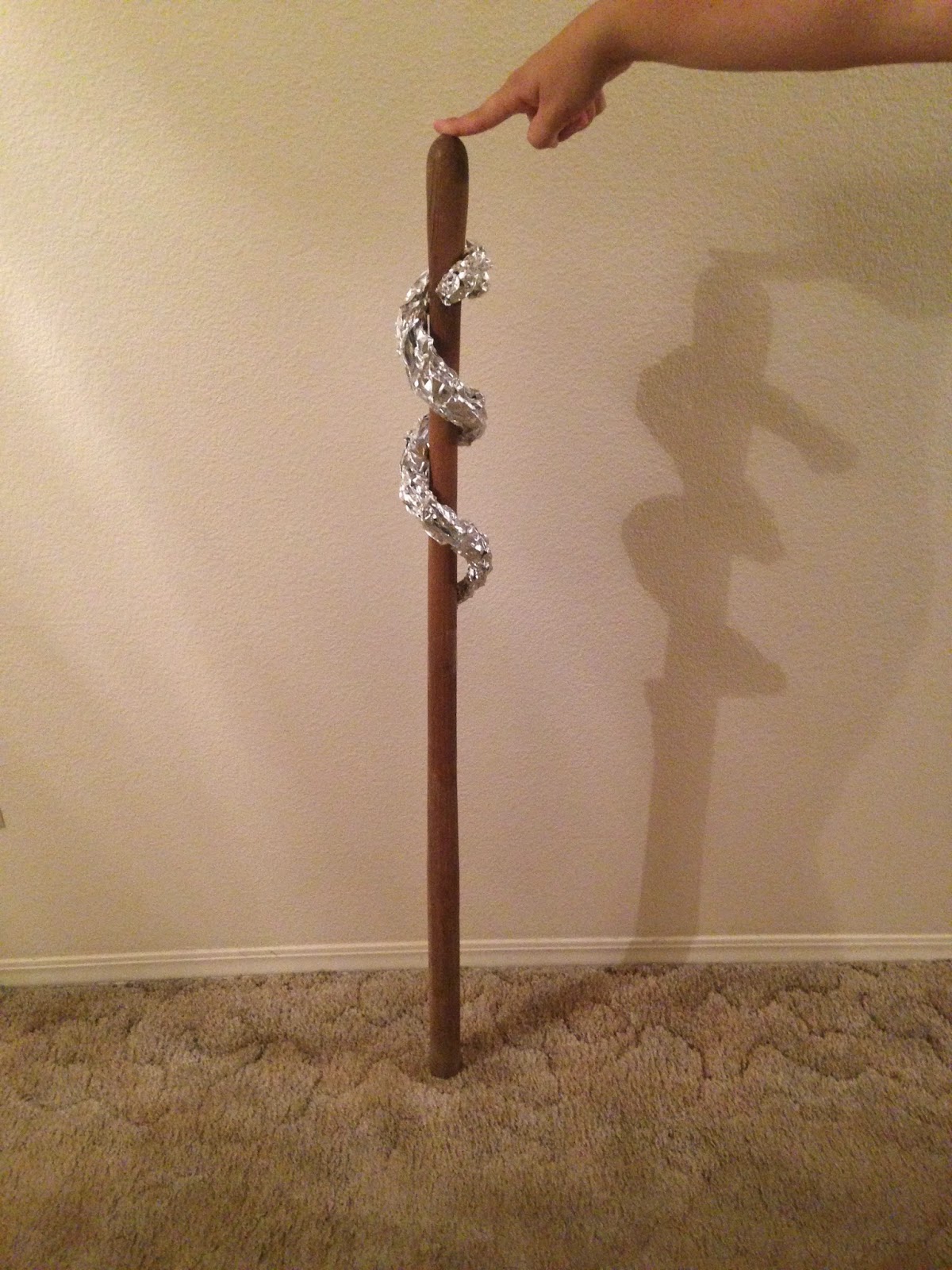 Children's Bible Lessons: Lesson - Fiery Serpents!