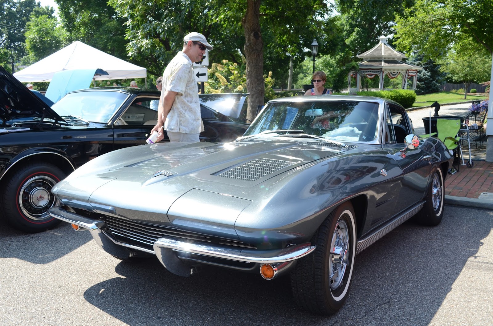 Turnerbudds Car Blog 13th Annual Glendale Classic Car Show