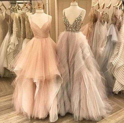 vestido de formatura de faculdade