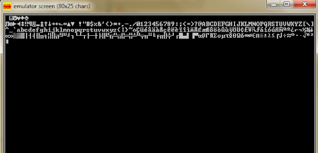 Write a program to print all ASCII values using loop in Assembly Language Here is how to Write a program to print all ASCII values using loop in Assembly Language