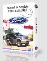 manual de taller ford explorer