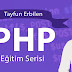%100 Off - Sıfırdan İleri Seviye PHP ve MySQL Eğitim Serisi