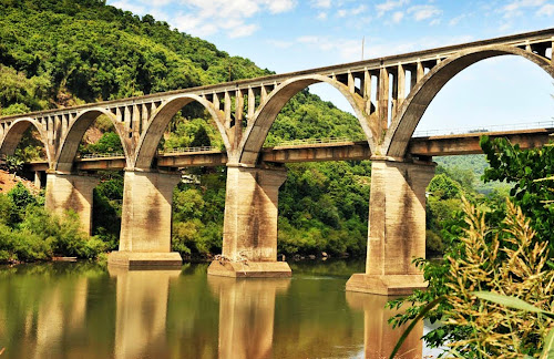 Ponte Brochado da Rocha - Muçum