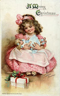 COLLECTION OF VINTAGE CHRISTMAS CARDS FOR YOU 2