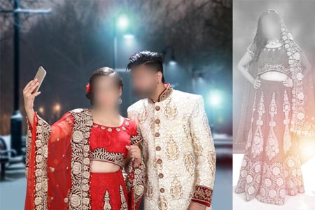 Indian Wedding Album