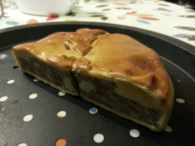 Duck and Fig French Pie Review