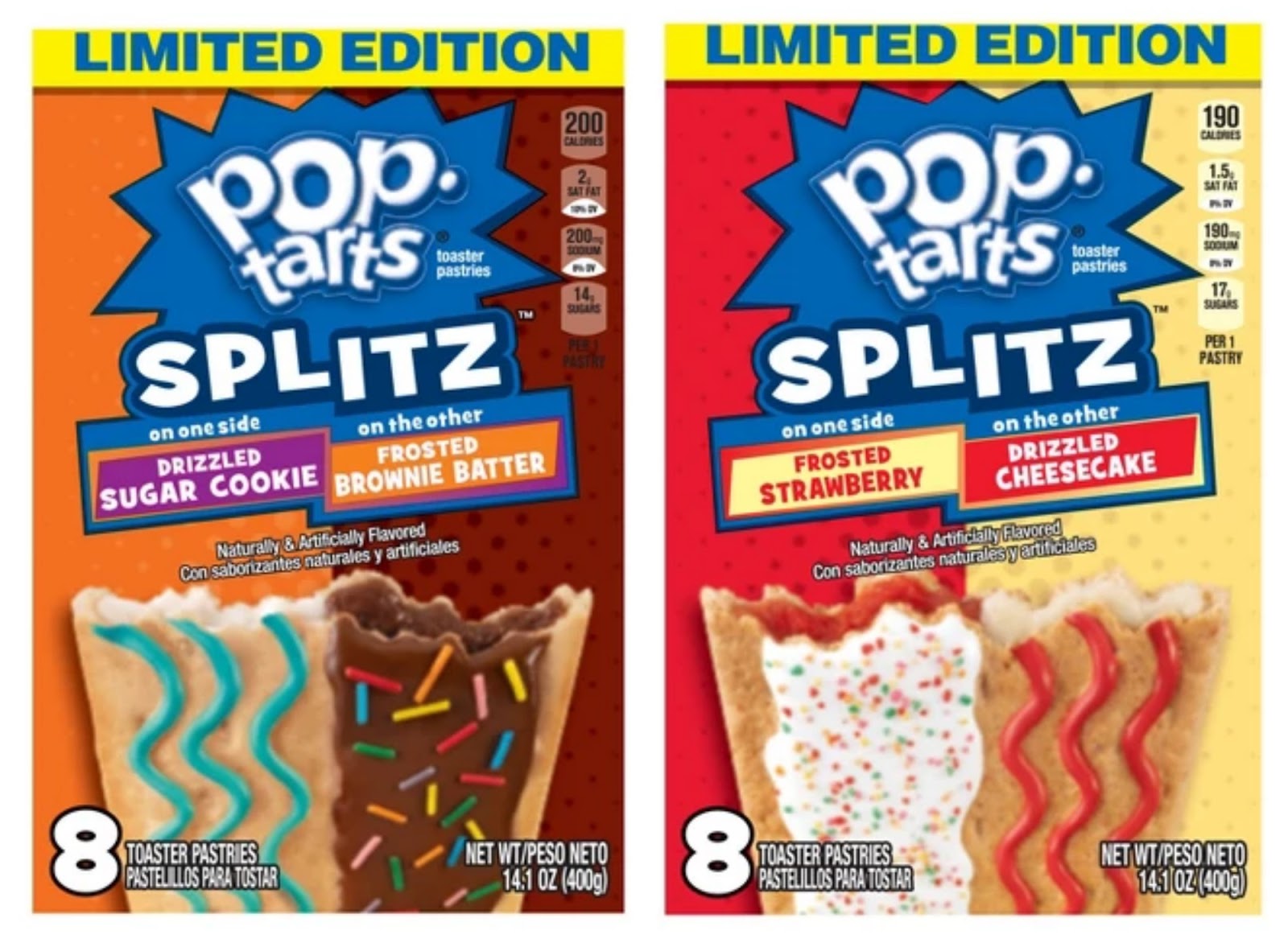 Target PopTarts Splitz 96 Cents Per Box (Usually 2.09!)