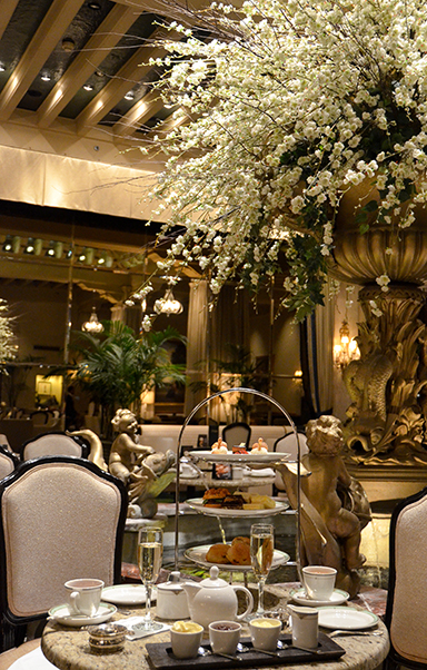 Best Afternoon Tea In Chicago The Maestro