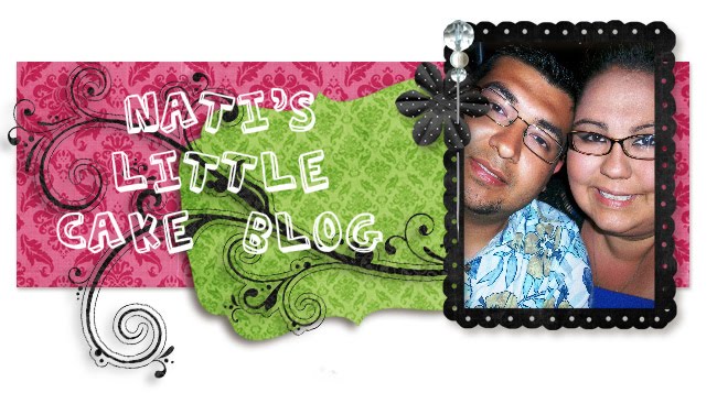 Nati's Little Cake Blog