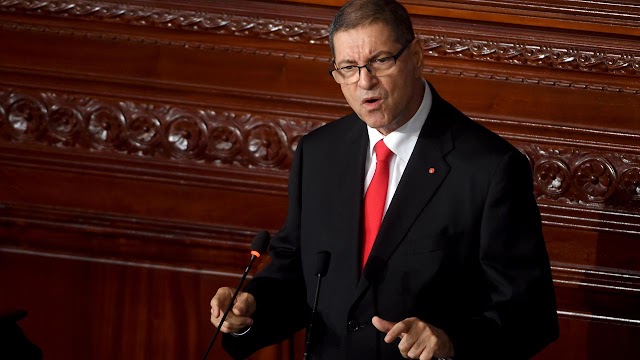 Tunisia government faces vote of confidence