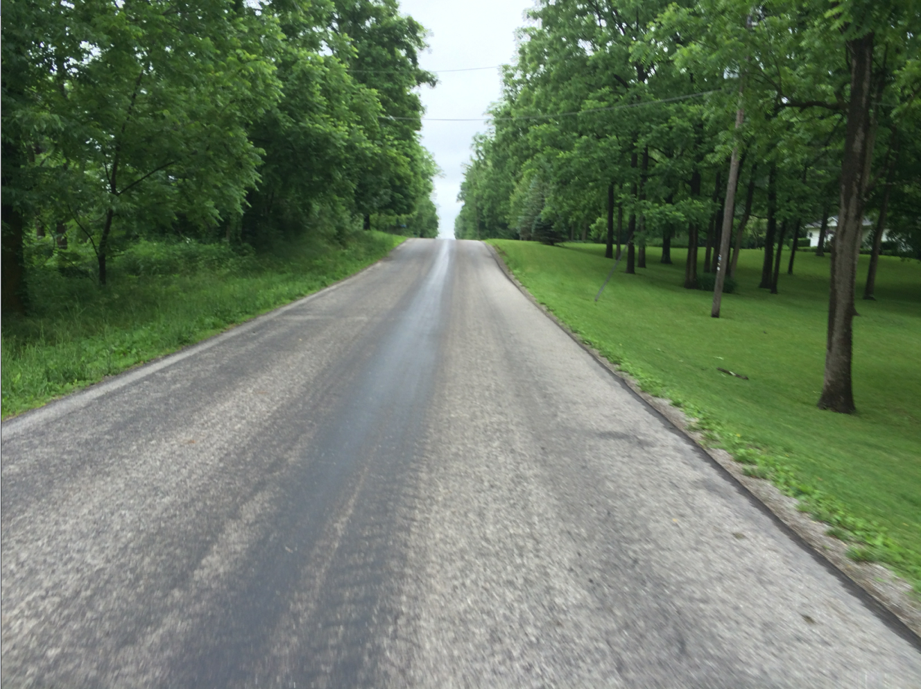 Craig's Pelotonia Blog Reynolds Road or Bennington Chapel?
