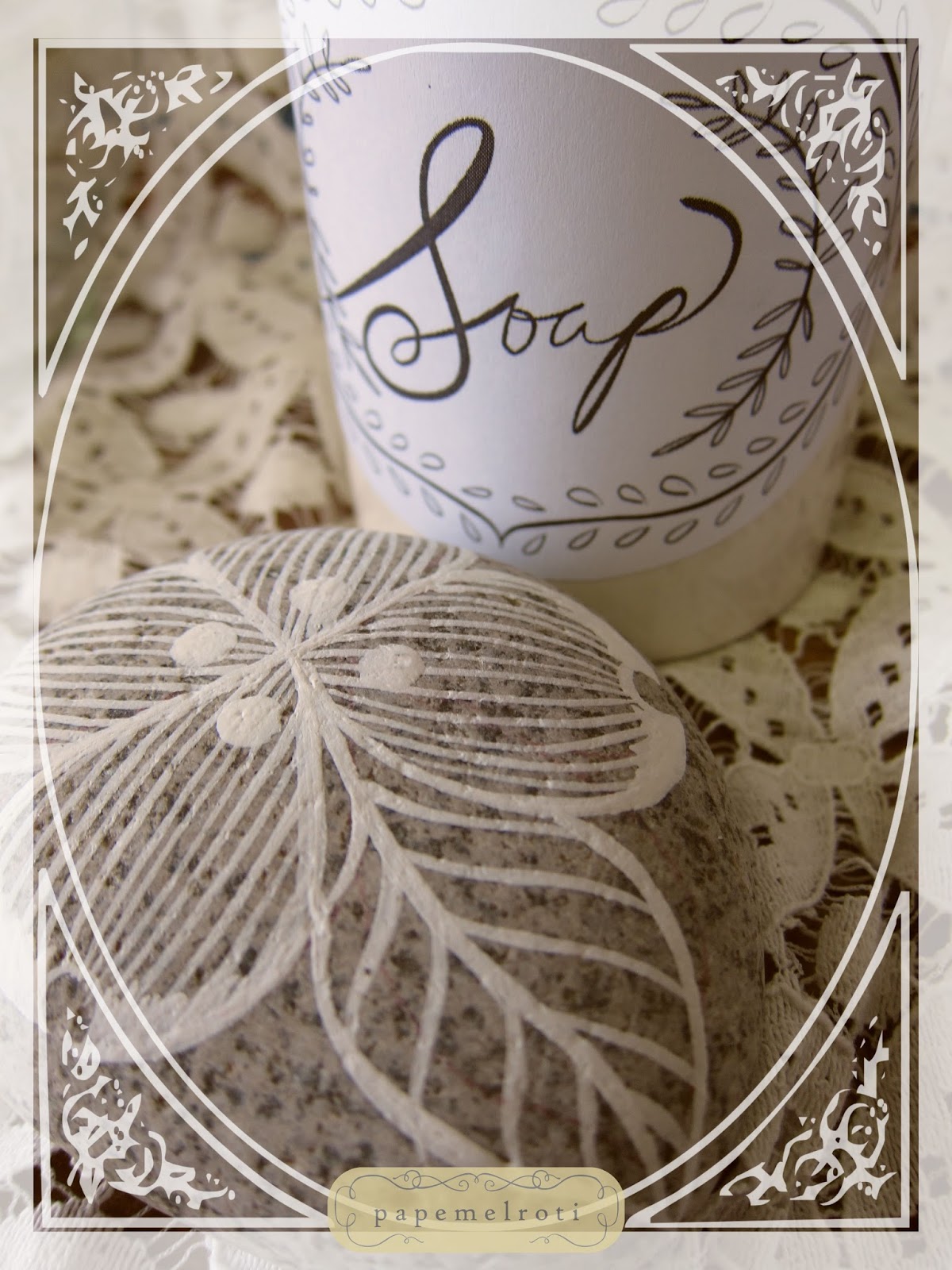 put out into the deep Free Bath Labels