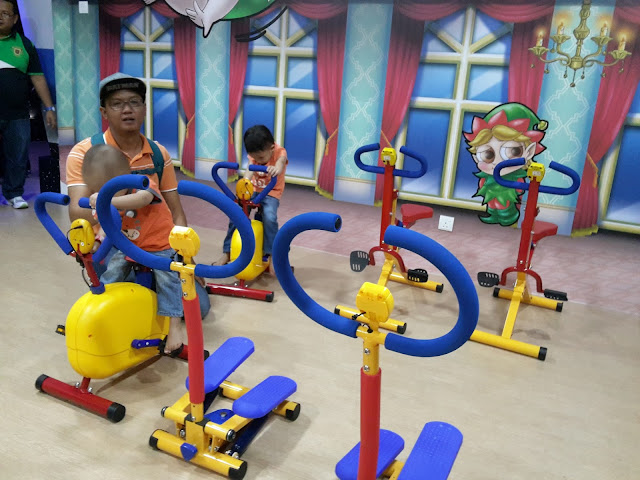 Little Kingdom Maju Junction Kuala Lumpur - Indoor Edutainment Theme Park Little Kingdom Maju Junction Kuala Lumpur - Indoor Edutainment Theme Park