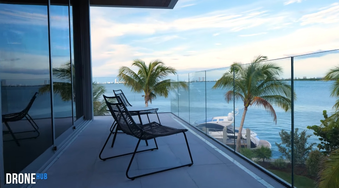 77 Interior Design Photos vs. 580 Sabal Palm Rd, Miami, FL Luxury Mansion Tour