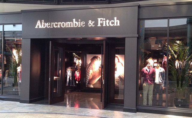 The Sitch on Fitch: News Now! | Abercrombie Centro Oberhausen Opening ...