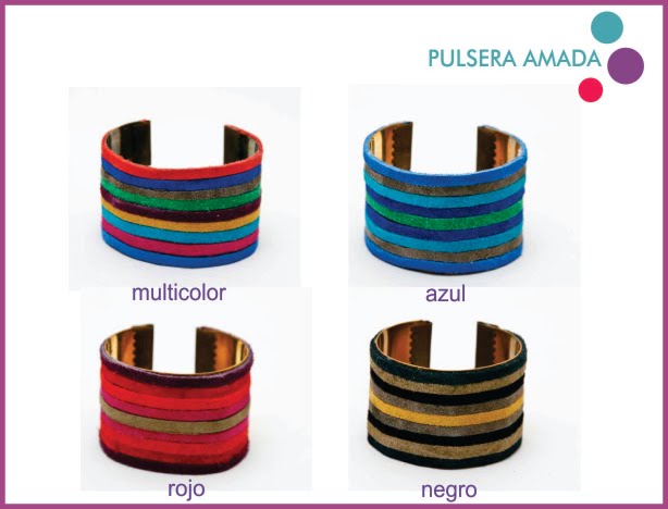 PULSERA AMADA