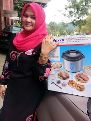 kak noxxa cooker pressure keikhlasan penting itu tau hihi beli nadia dah amway