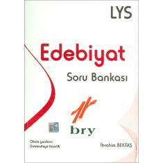 Birey LYS Edebiyat Soru Bankası (2017) Birey LYS Edebiyat Soru Bankası (2017)
