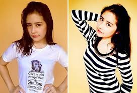 Enzy Storia Ggs / FOTO: ENZY STORIA, SI 'AMEL GGS' YANG MAKIN CANTIK