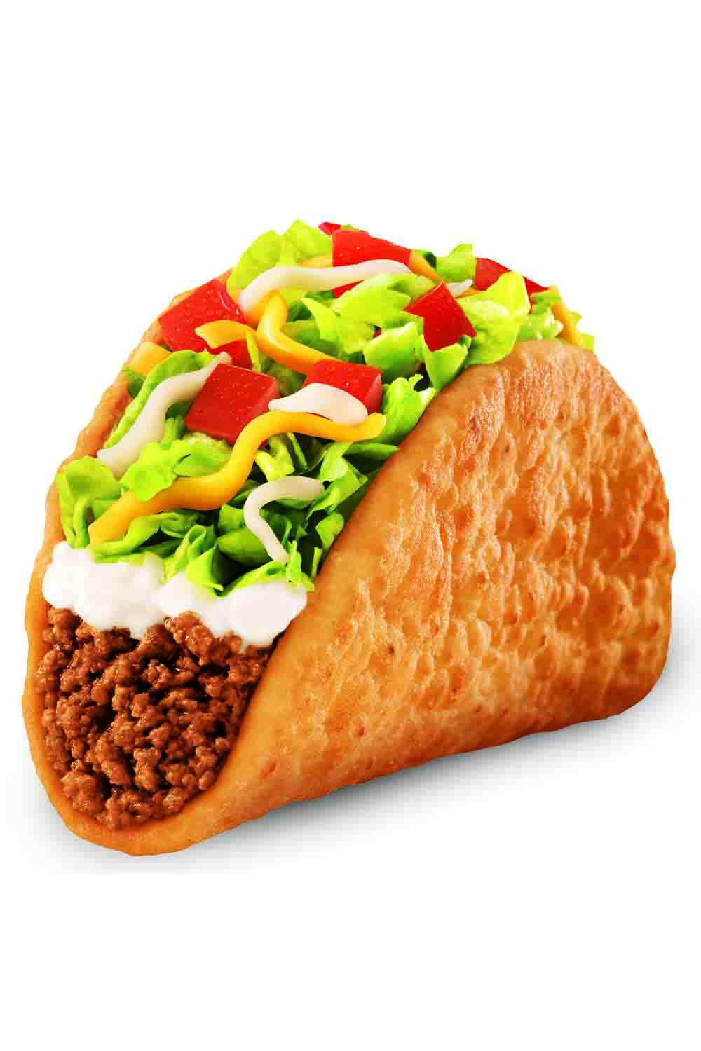 iluvrizzag Taco Bell’s Chalupa Supreme hypes up your taco experience