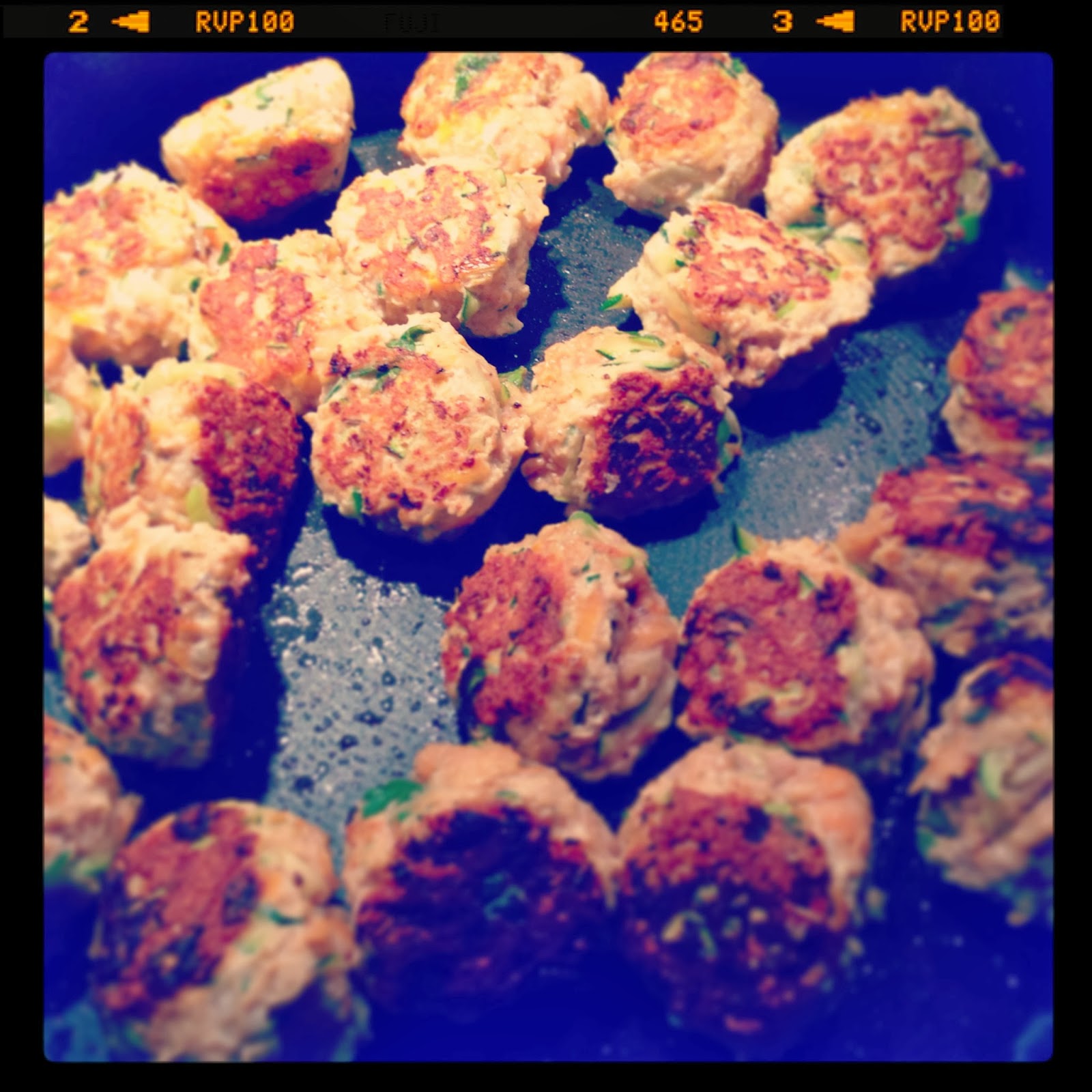 Skinny Sweets and Treats Jessica Alba's Healthy Meatball Recipe