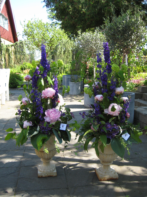 Jenny Strandh Every day flowers juli 2012