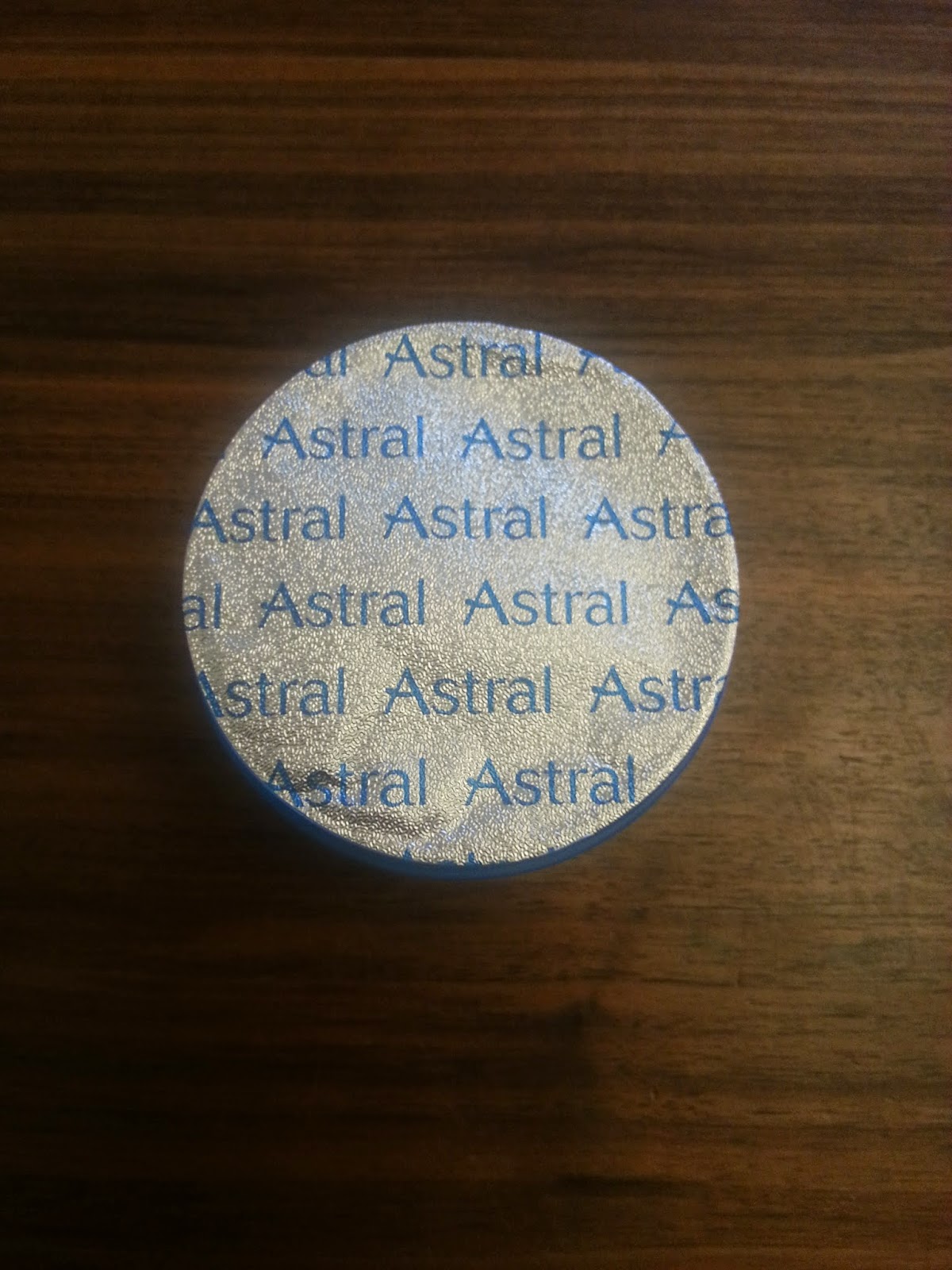 tesco astral cream