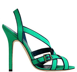 Awesome Fashion 2012: Awesome New Sexy Summer Shoes For Women 2012
