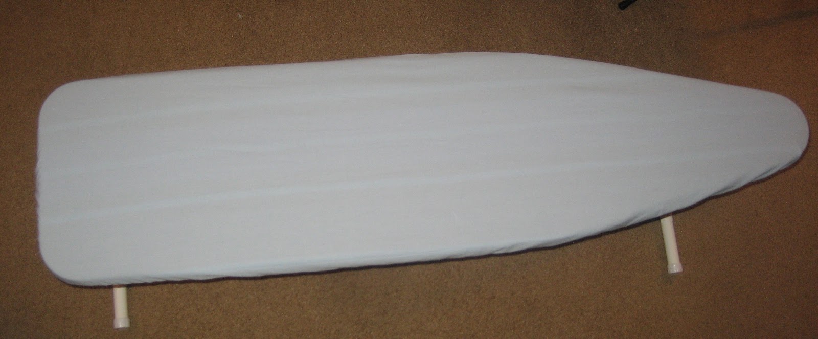 Carolyn Keene Tutorial Ironing board pad and cover