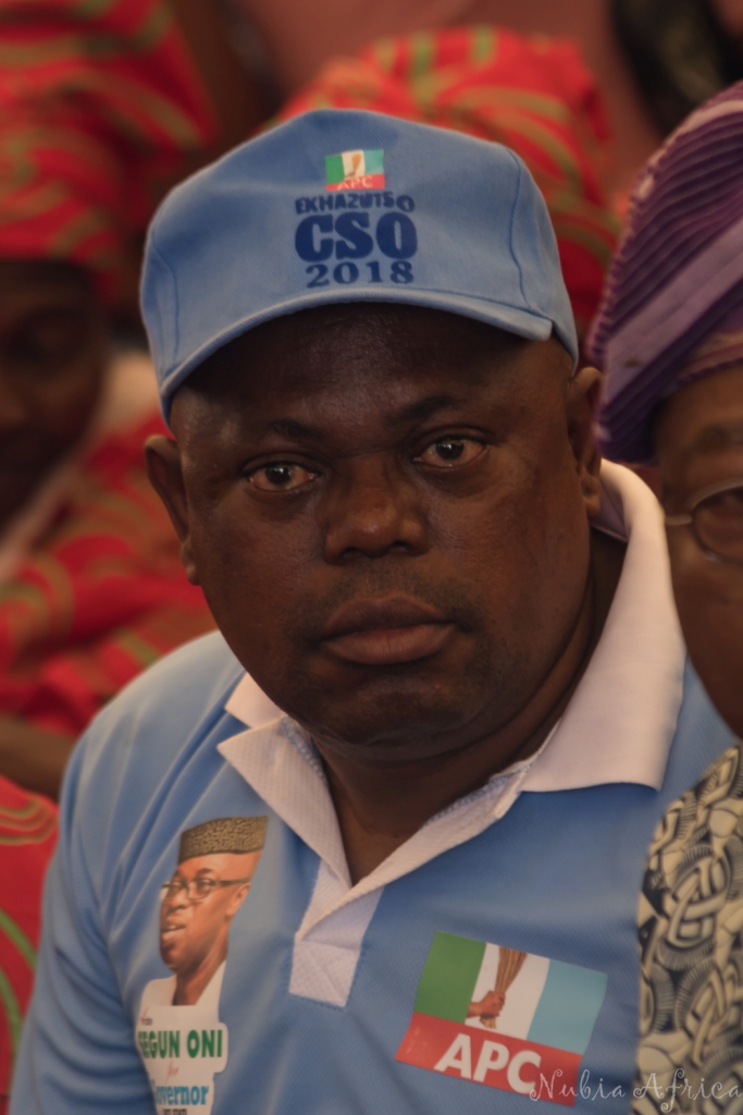 the soss segun oni scholarship scheme with dr tayo ajayi