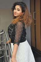 Jayathi Glam Stills at Lachi Song Launch TollywoodBlog