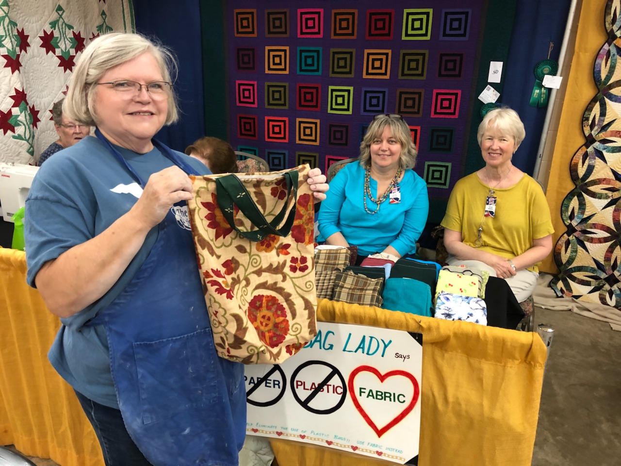 Green Bag Lady UPDATE Nashville, TN Chapter