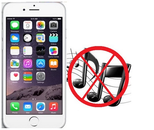 lỗi iphone 6 /6 plus không nghe được loa trong