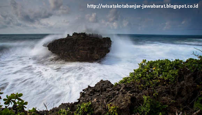 Objek Wisata Pantai Madasari Pangandaran Terbaru 2017 Pantai Madasari Pangandaran Terbaru