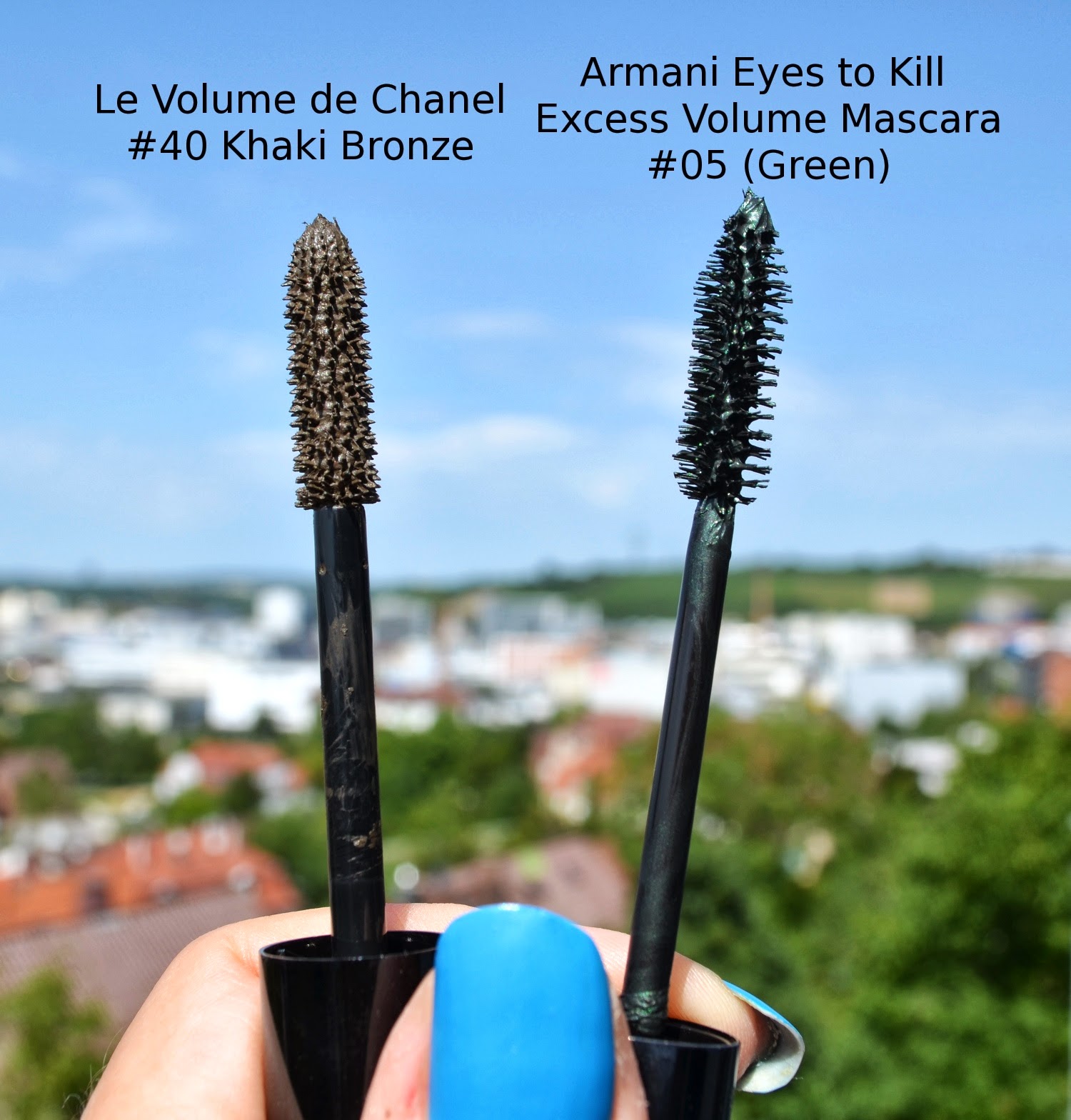 Chanel Le Volume in #40 Khaki Bronze Fall 2013 Superstition Collection | Color Me Loud