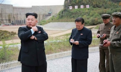 North Korean dictator Kim Jong-Un