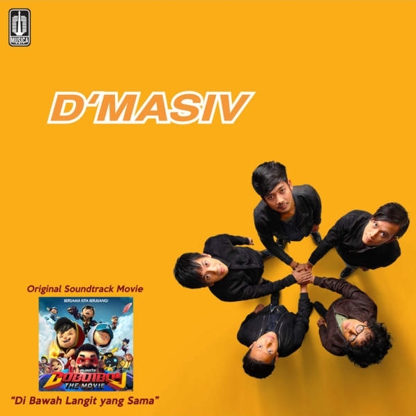 Lirik Lagu Melodi - Dmasiv dari album Orange Album chord kunci gitar, download album dan video mp3 terbaru 2017 gratis