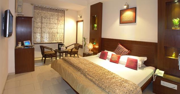 Luxury Hotels Near New Delhi Railway Station - Hotel Sita International