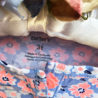 Đầm Carter bé gái, hàng xuất xịn, made in cambodia, size từ 3T đến 6X.