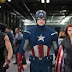 'The Avengers' Tops Box Office For Third Straight Weekend