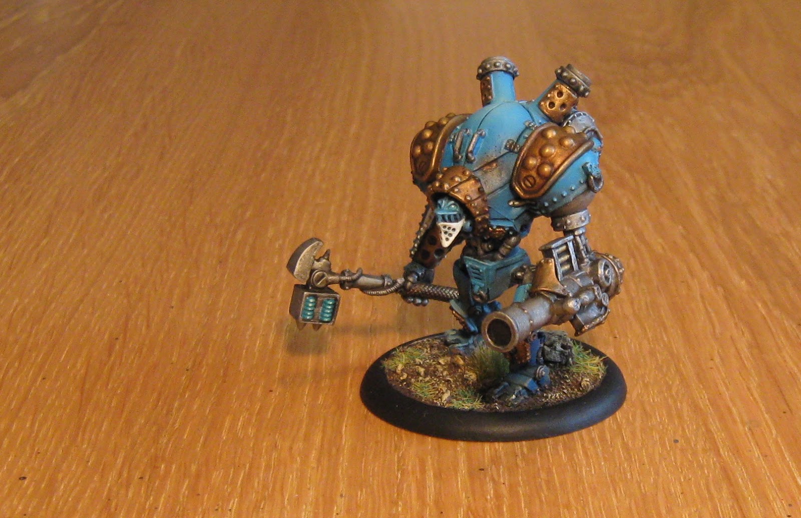 cygnar faction