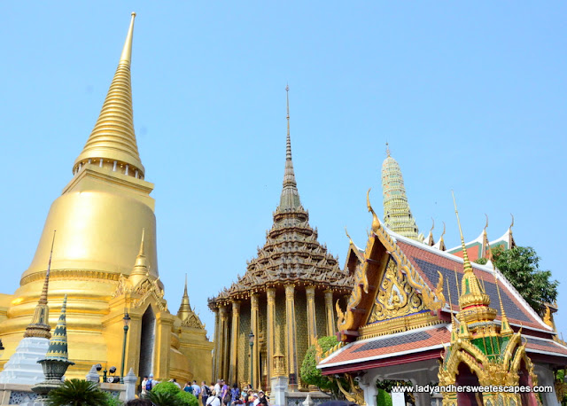 temples in Bangkok